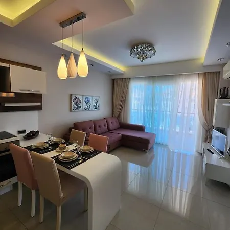 Apartman Сфера Резиденс Alanya